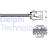 OKSİJEN SENSÖRÜ P106-P206-P207-P307-P1007-FIORINO-BIPPER-NEMO-PARTNER-BERLINGO-C2-C3 1.4-1.6 TU3-TU5