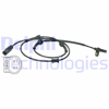 ÖN ABS HIZ KAPTÖRÜ FIAT 500 07> 500C 20> FORD KA 08>16 0.9 1.0 Mild Hybrid 1.2 1.3D MTJ 1.4