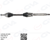 ÖN AKS KOMPLE SAĞ FOCUS III 14>17 1.5 TDCI DIZEL POWERSWIFT