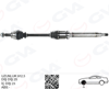 ÖN AKS KOMPLE SAĞ FORD COURIER 1.5 1.6 TCDI 14> 17
