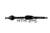 ÖN AKS KOMPLE SAG FORD FOCUS II 1.6TDCİ 04>11-CMAX 1.6TDCİ 04>11 VOLVO S40 II 04>12 S40 II 544 05>12 V50 545 05>12 1.6D-1.8-2.0D 26X36X583MM