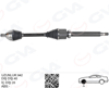 ÖN AKS KOMPLE SAĞ FORD MONDEO IV 2.0 TDCI 07>14