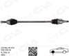 ÖN AKS KOMPLE SAĞ FORD YENI COURIER 17> 1.5-1.6 TDCI -1.0 ECOBOOST