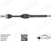 ÖN AKS KOMPLE SAG VOLVO S40 I V40 I 1.8-2.0 97>04