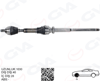ÖN AKS KOMPLE SAG VOLVO XC60 2.4 D 10>61 XC60 I 2.0 T OTOM. 09>12 XC60 I D3 / D4 10>14 XC60 I SUV T6 AWD 14>