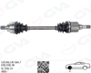 ÖN AKS KOMPLE SOL FOCUS II 1.6- 1.8 TI 04>11 C MAX 1.6 1.8 TI 05>11 BENZINLI VOLVO S40 II 1.6 05>12 V50 1.6 05>12