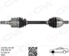 ÖN AKS KOMPLE SOL FORD MONDEO IV 2.0 TDCI 07>14 OTOM.