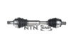 ÖN AKS KOMPLE SOL VOLVO XC60 I 10>15 D3-D4-T5-T6 XC60 II 15> D4 OTOMATİK ŞANZIMAN 8 VİTES