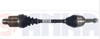 ON AKS SAG KOMPLE DACIA DUSTER 10> 4X4 6İLERİ
