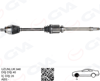 ON AKS SAG KOMPLE S60 II 1.6 D 11>15 S80 II 1.6 D DRIVe 10>15 V70 III 1.6 D 10>15 V60 I 1.6 DRIVe 11>15
