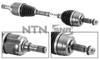 ON AKS SOL KOMPLE DACIA DUSTER 10> 1.5 dCi 4x4 6 ileri