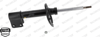 ÖN AMORTİSÖR SAĞ P3008 09>16 C4 09> DS4 11>15 GAZLI