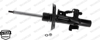ÖN AMORTİSÖR SOL ELEKTRİKLİ VOLVO S60 10 >15 > S80 06 >12 > V60 15 > V70 08 >15 XC70 07 >13 > GAZLI Monroe RideSense Electronic Suspension