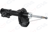 ÖN AMORTİSÖR SOL GAZLI HYUNDAI ACCENT ERA 1.4L 1.6L G4EE G4ED 06-10 1.5L D4FA CRDi 06-10 / KIA RIO 06-11