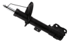 ÖN AMORTİSÖR SOL P4007 2.4 2.2HDİ 2007-2013 CITROEN C-CROSSER 2007 > MITSUBISHI OUTLANDER 07-12 GAZLI