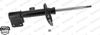 ÖN AMORTİSÖR SOL PEUGEOT P5008 09>17 CITROEN C4 09>16 DS4 14>