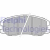 ÖN BALATA ANTARA 2.4-3.2 V6-2.0 CDTI 05/06> CAPTİVA 06.06>