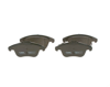 ÖN BALATA AUDI A4 - A5 09 > GDB1814 0986TB3164