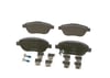 ÖN BALATA CORSA D BÜYÜK TİP 1.3 CDTI 07/06 > FIAT 500L 12> 0.9T 1.4 1.3D MTJ 1.6D MTJ