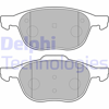 ÖN BALATA FOCUS 04>18 CMAX 07>19 KUGA I -II 08>14 VOLVO V40 19> C30 06>12 S70 08>13S40 04>12 V50 04>12 MAZDA 3 03>09 5 05>09