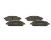 ÖN BALATA JEEP GRAND CHEROKEE II 2.7 CRD 01 >05 3.0CRD 5.7 V8 3.7 V6 4.7 05 >10 COMANDER 05-10