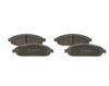 ÖN BALATA JEEP GRAND CHEROKEE II 2.7 CRD 01 >05 3.0CRD 5.7 V8 3.7 V6 4.7 05 >10 COMANDER 05-10