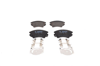 ÖN BALATA OPEL ASTRA J 12 >14 > INSIGNIA 08 >11 > ZAFIRA 11 > SAAB 9.5 10 >17 JANT GDB1783