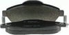 ÖN BALATA P308 1.4 1.6 HDİ 2.0 HDİ 07> P308 SW 07> P308 CC 1.6 HDİ 09> P3008 13> 1.6 HDI-VTI