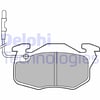 ÖN BALATA R9-R11-R19 CLIO-EXP-P106-P206