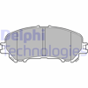 ÖN BALATA RENAULT KADJAR 15> KOLEOS II 15> NISSAN QASHQAI J11 13> X TRAIL III 14>