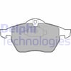 ÖN BALATA VECTRA B.2.0ı.2.5ı V6 96/7.03 SAAB 900 II 93/2.98 9.3 9.5 98-03