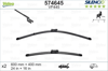 ÖN CAM SİLECEK SÜPÜRGE TAKIMI CORSA F 19> MOKKA 20> COMBO 12> P208-P2008 19> C3 PICASSO 09> C4 20> D S3 18> DOBLO-KUGA-IBIZA Flat Blade VM445 X2 600 400 mm
