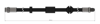 ÖN FREM HORTUMU VOLVO C70 II CONVERTİBLE 542 03/06-12/13-VOLVO S40 II 544 12/03-12/12-VOLVO V50 54