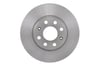ÖN FREN AYNASI CORSA D 1.0 GRANDE PUNTO 1.2 257x12x10x4DL DOLU