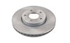 ÖN FREN AYNASI VOLVO V40 D2 D3 D4 T2 T3 T4 T5 HATCHBACK 12 > 278x5DL 15 JANT İÇİN HAVALI