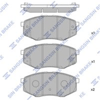 ÖN FREN BALATA HYUNDAI SONATA 09-14 / iX20 1.4L 1.6L D4FC G4FC 10-> / KIA SOUL 14->