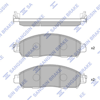 ÖN FREN BALATA NISSAN NAVARA 2.3L YS23 D23 16->