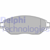 ÖN FREN BALATA RENAULT TRAFIC III 15> OPEL VIVARO B 15>