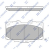 ÖN FREN BALATA SUBARU IMPREZA WRX 2.0L EJ205 TURBO GD GG kasa 01-06 / NISSAN 200SX 2.0L SR20DET TU RBO S14 kasa 94-99