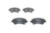 ÖN FREN BALATA TOYOTA COROLLA 1.4L 1.6L 4ZZ-FE 3ZZ-FE ZZE120 ZZE121 VVTi 02-06 / 1.4L 1NDTV NDE120 04-06
