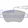 ON FREN BALATASI ALFA ROMEO MİTO 08> FIAT PUNTO EVO 12>