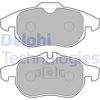 ÖN FREN BALATASI ASTRA H 05>10 VECTRA C 08.02> ZAFIRA B 05>10 SAAB 9.3 02> CROMA 06.05>
