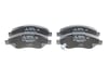 ÖN FREN BALATASI CORSA D 1.7 CDTI 06>14 CORSA D 1.4 06>14 278mm