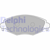 ON FREN BALATASI MONDEO III 00>07 JAGUAR X TYPE 04>09