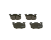 ÖN FREN BALATASI P106 91>04 P205 83>94 P305 83>88 P306 93>01 P309 85>93 P405 87>92 SAXO AX ZX C15 F İŞLİ