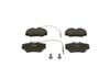 ÖN FREN BALATASI P306 2.0 S16 1993-97 -P405 1.6I 1.8I 2.0I 1.9 SRI-2.0 MI16 CITROEN ZX 2.0 FİŞLİ
