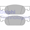 ÖN FREN BALATASI RENAULT CLIO IV 12> SYMBOL III 13> DACIA SANDERO II 13> LOGAN MCV II 14> LOGAN II 13> 0.9TCe 1.0SCe 1.2 1.2TCe 1.5dCi 1.6
