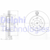 ON FREN DISKI FIAT 500 08> 500C 09> PANDA 12> FORD KA 1.3 TDCİ 09> 0.9-1.2-1.4-1.3DMTJ 240.5