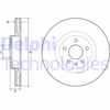 ON FREN DISKI FIAT 500L 12> 284x22x44