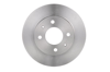 ÖN FREN DİSKİ HAVA KANALLI HYUNDAI ATOS 1.1L G4HG 04-08 234 çap x 4 bijon - Adet disk fiyatıdır